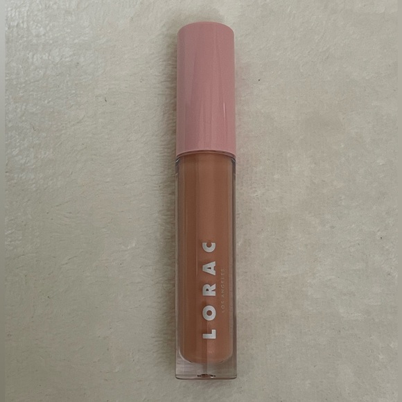 LORAC Other - LORAC Highly Pigmented Lip Gloss in Angel